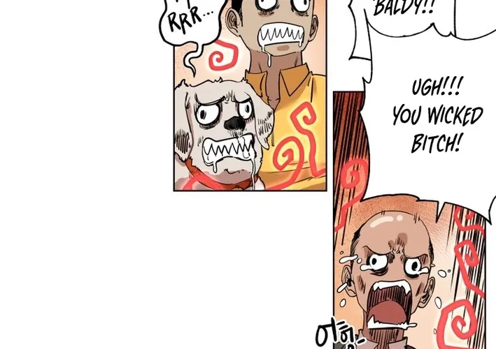 Seoul Ghost Stories - Civil Complaints Department Chapter 11 - page 36