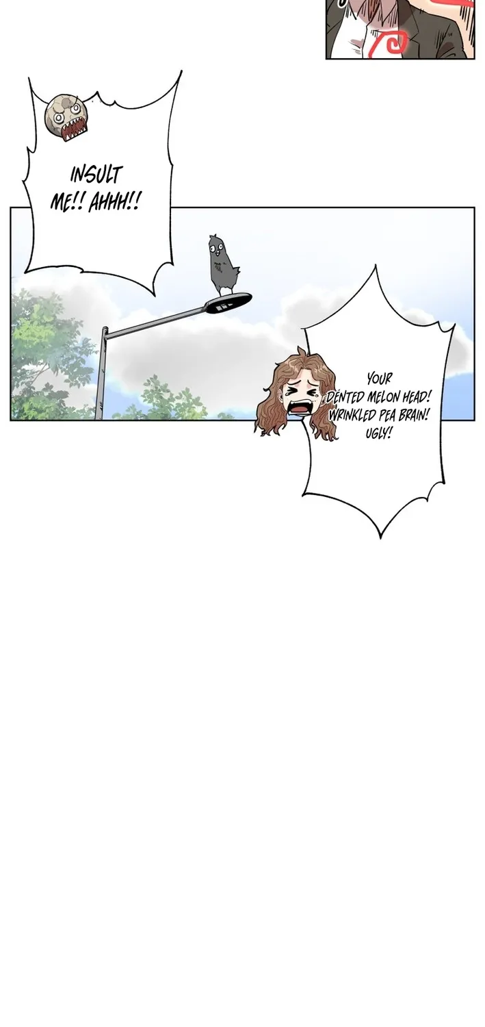 Seoul Ghost Stories - Civil Complaints Department Chapter 11 - page 37