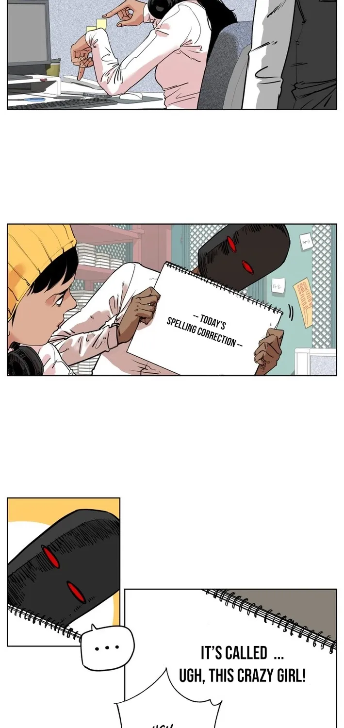 Seoul Ghost Stories - Civil Complaints Department Chapter 11 - page 39