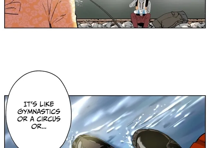 Seoul Ghost Stories - Civil Complaints Department Chapter 11 - page 4