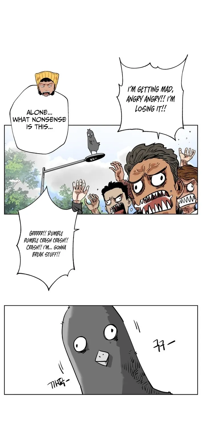 Seoul Ghost Stories - Civil Complaints Department Chapter 11 - page 43