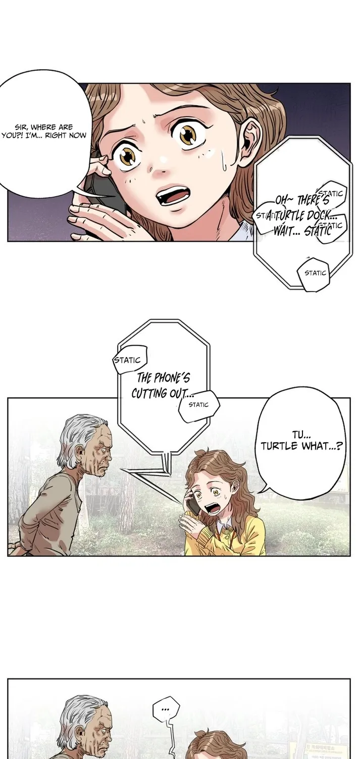 Seoul Ghost Stories - Civil Complaints Department Chapter 11 - page 6