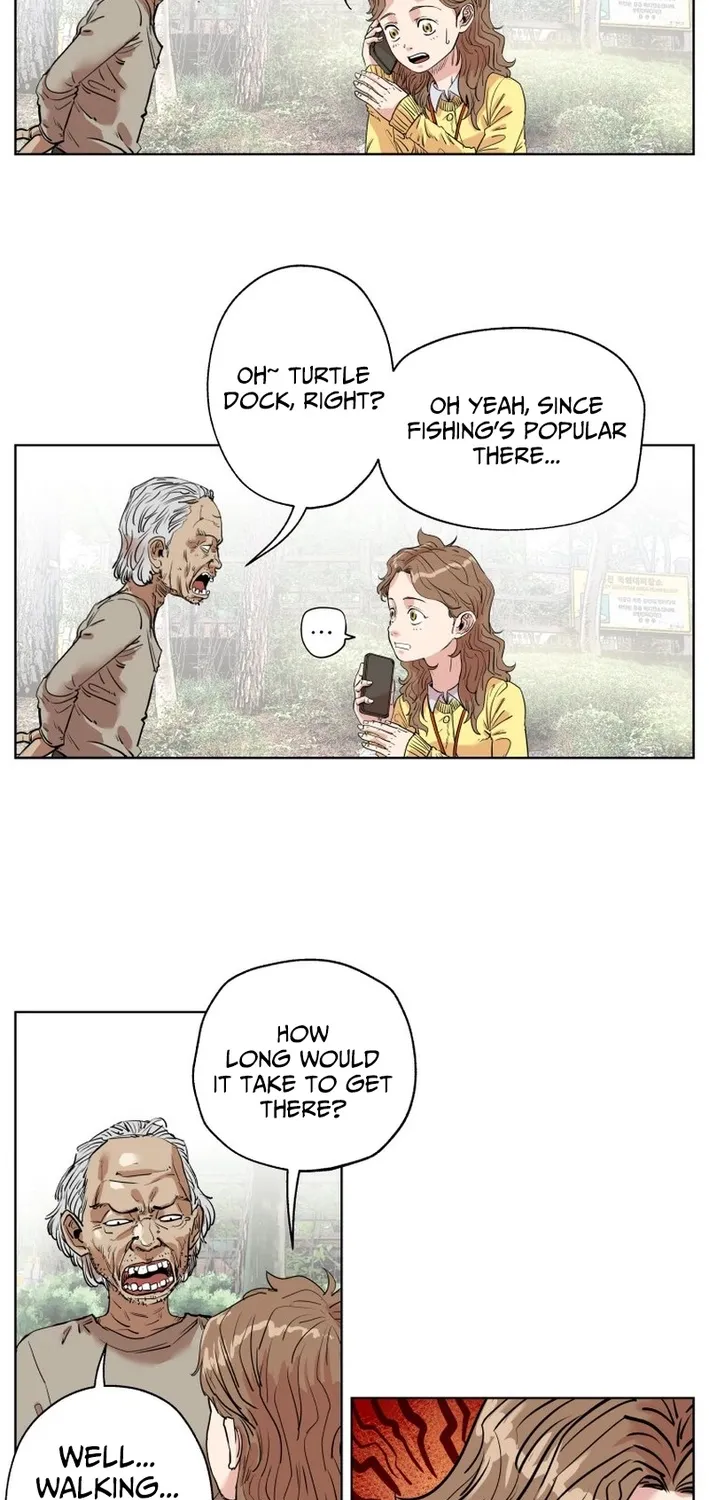 Seoul Ghost Stories - Civil Complaints Department Chapter 11 - page 7