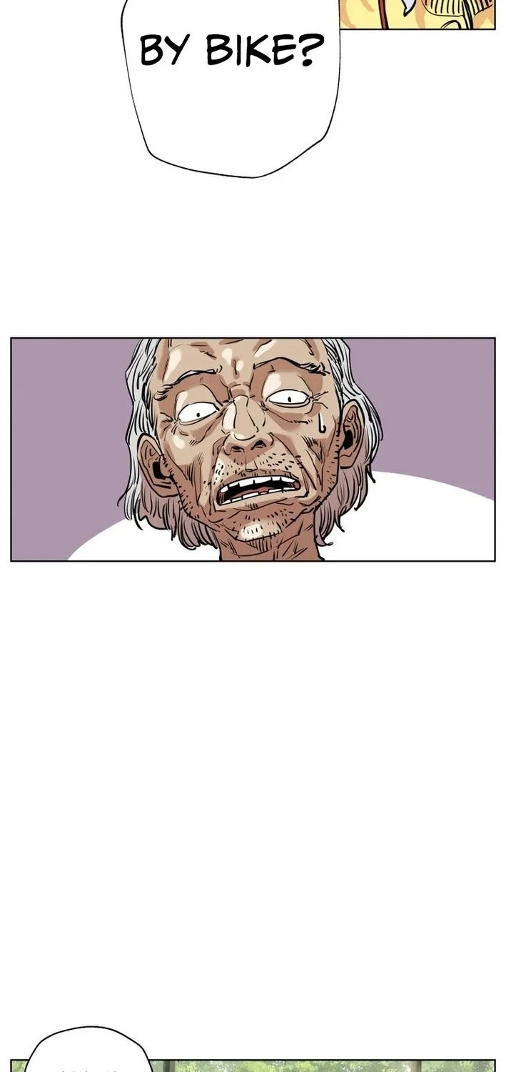 Seoul Ghost Stories - Civil Complaints Department Chapter 11 - page 9