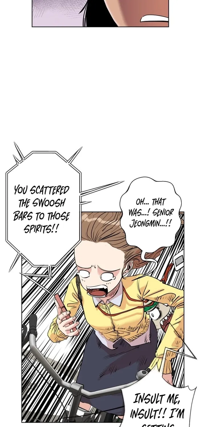 Seoul Ghost Stories - Civil Complaints Department Chapter 12 - page 10