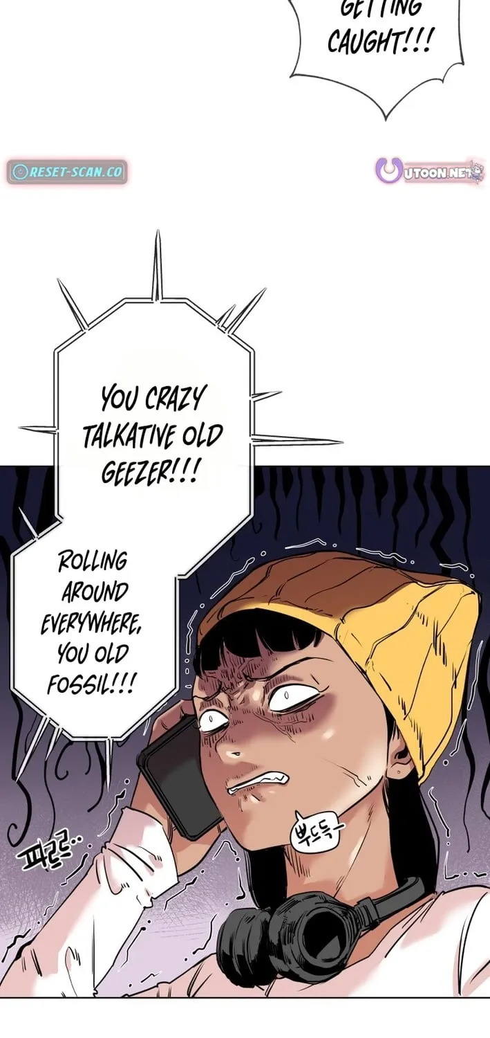 Seoul Ghost Stories - Civil Complaints Department Chapter 12 - page 11