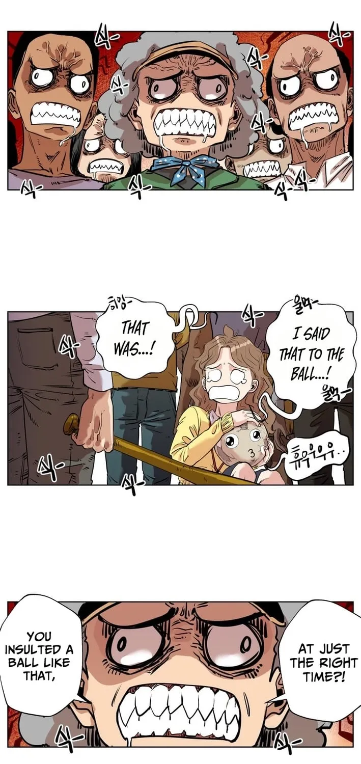 Seoul Ghost Stories - Civil Complaints Department Chapter 12 - page 25