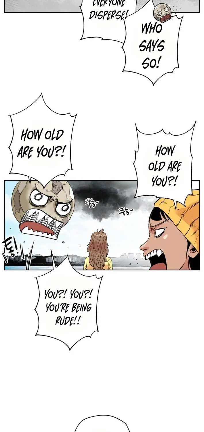 Seoul Ghost Stories - Civil Complaints Department Chapter 12 - page 39