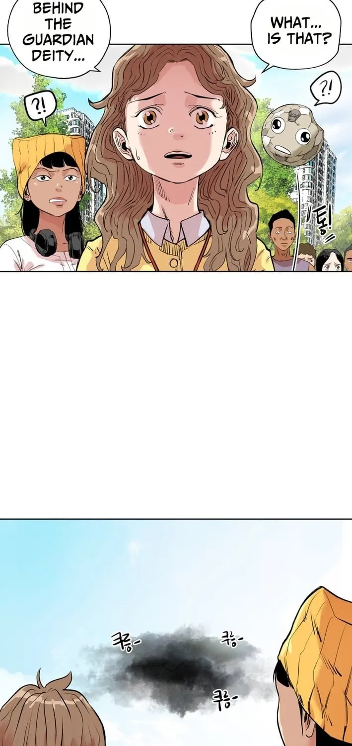 Seoul Ghost Stories - Civil Complaints Department Chapter 12 - page 41