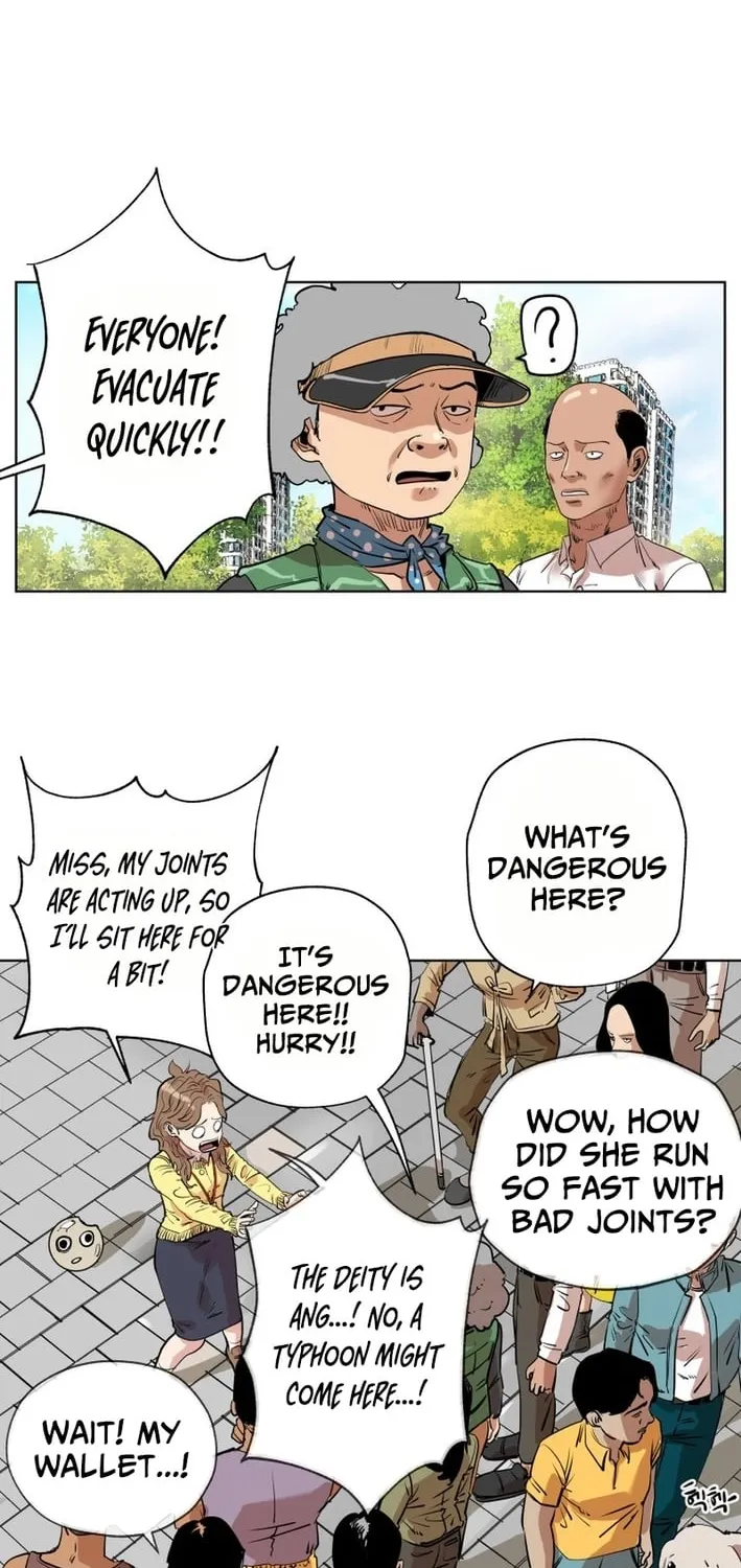Seoul Ghost Stories - Civil Complaints Department Chapter 12 - page 46