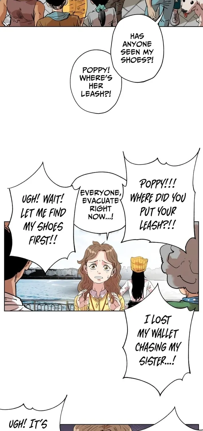 Seoul Ghost Stories - Civil Complaints Department Chapter 12 - page 47
