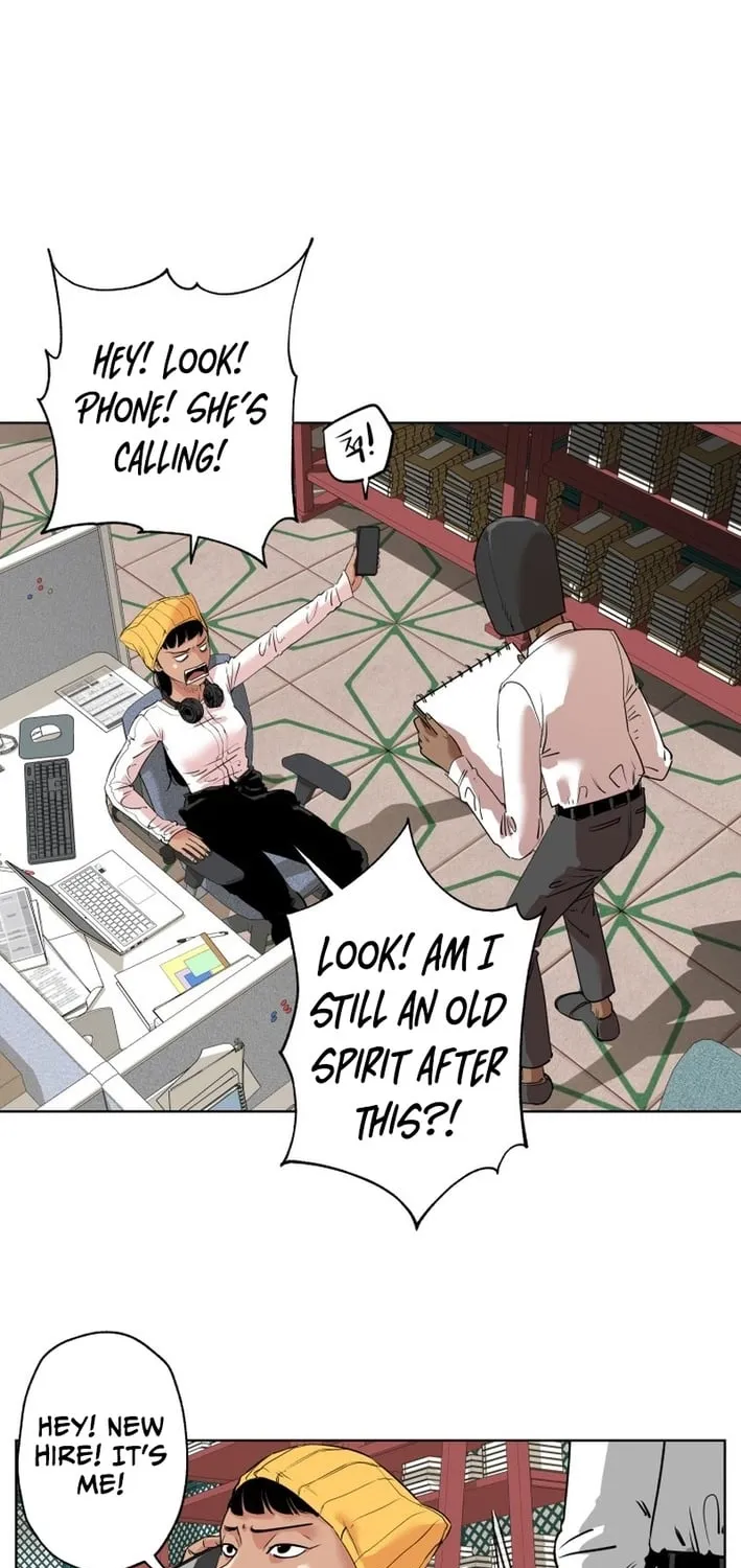 Seoul Ghost Stories - Civil Complaints Department Chapter 12 - page 5