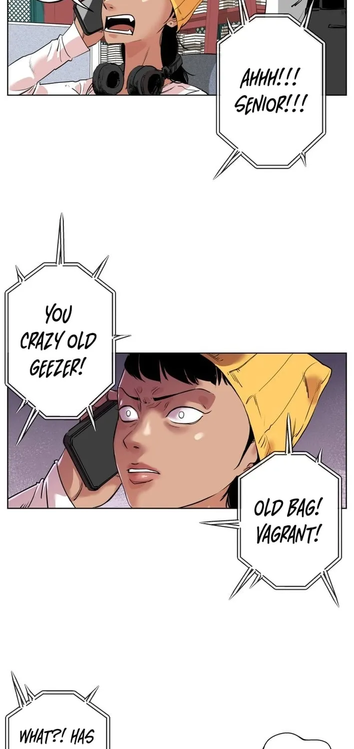 Seoul Ghost Stories - Civil Complaints Department Chapter 12 - page 6