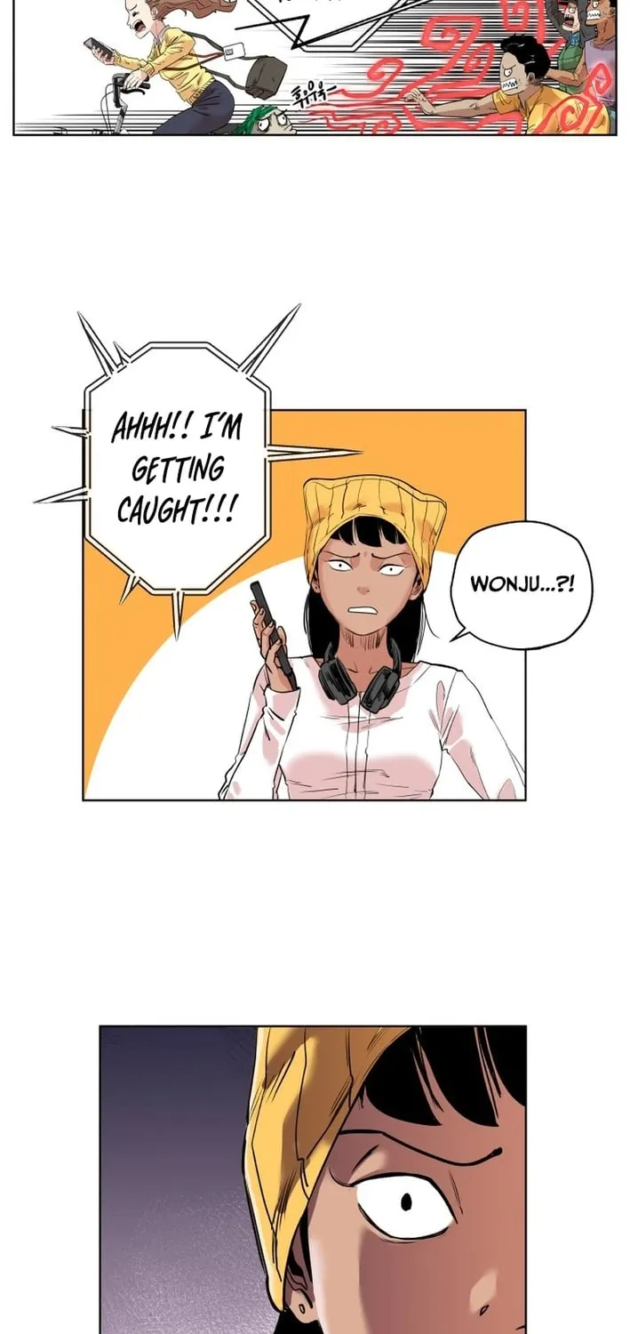 Seoul Ghost Stories - Civil Complaints Department Chapter 12 - page 9
