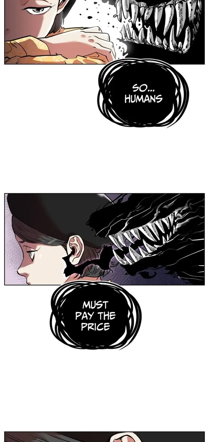 Seoul Ghost Stories - Civil Complaints Department Chapter 13 - page 31