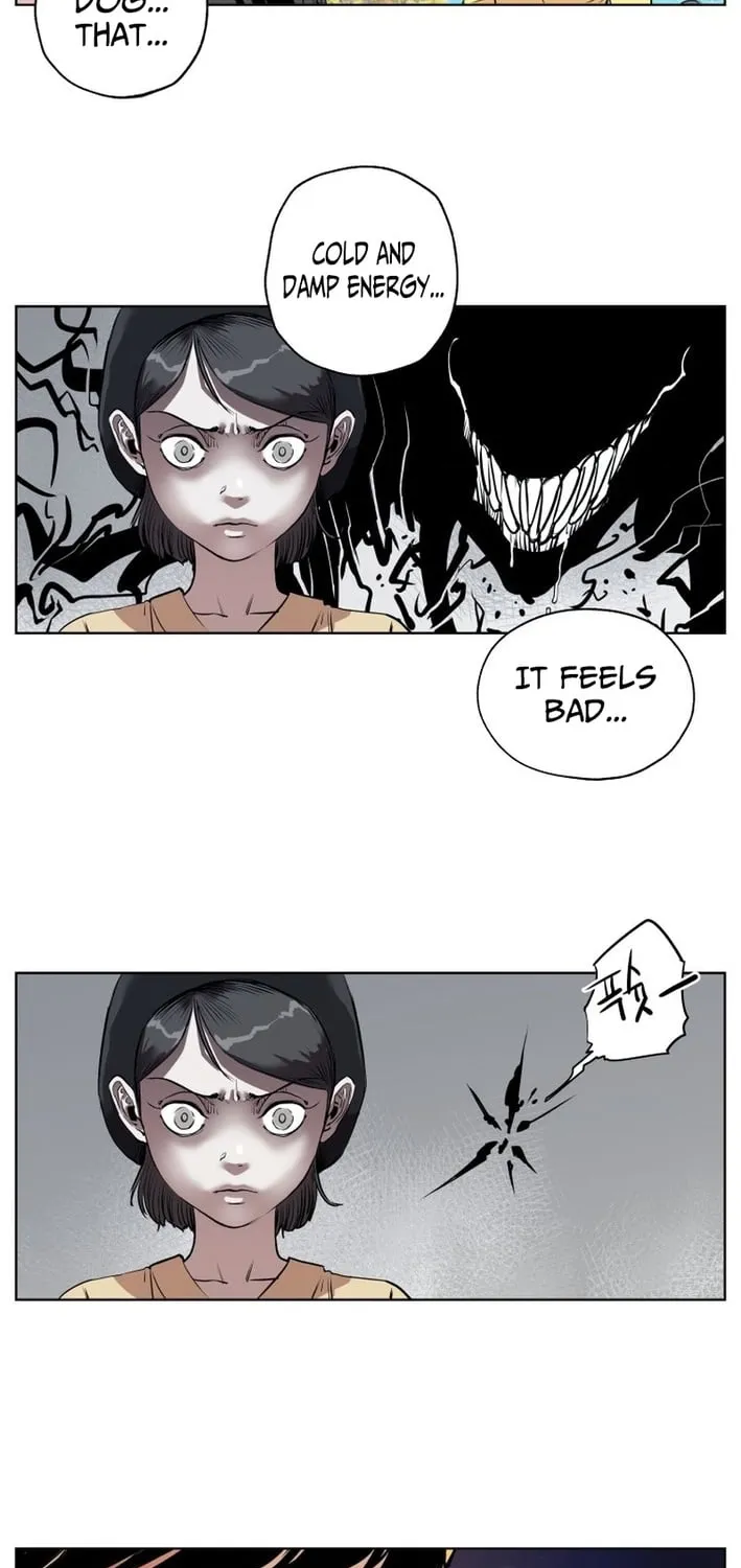 Seoul Ghost Stories - Civil Complaints Department Chapter 13 - page 37