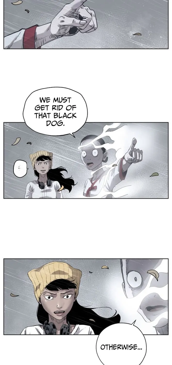 Seoul Ghost Stories - Civil Complaints Department Chapter 13 - page 51