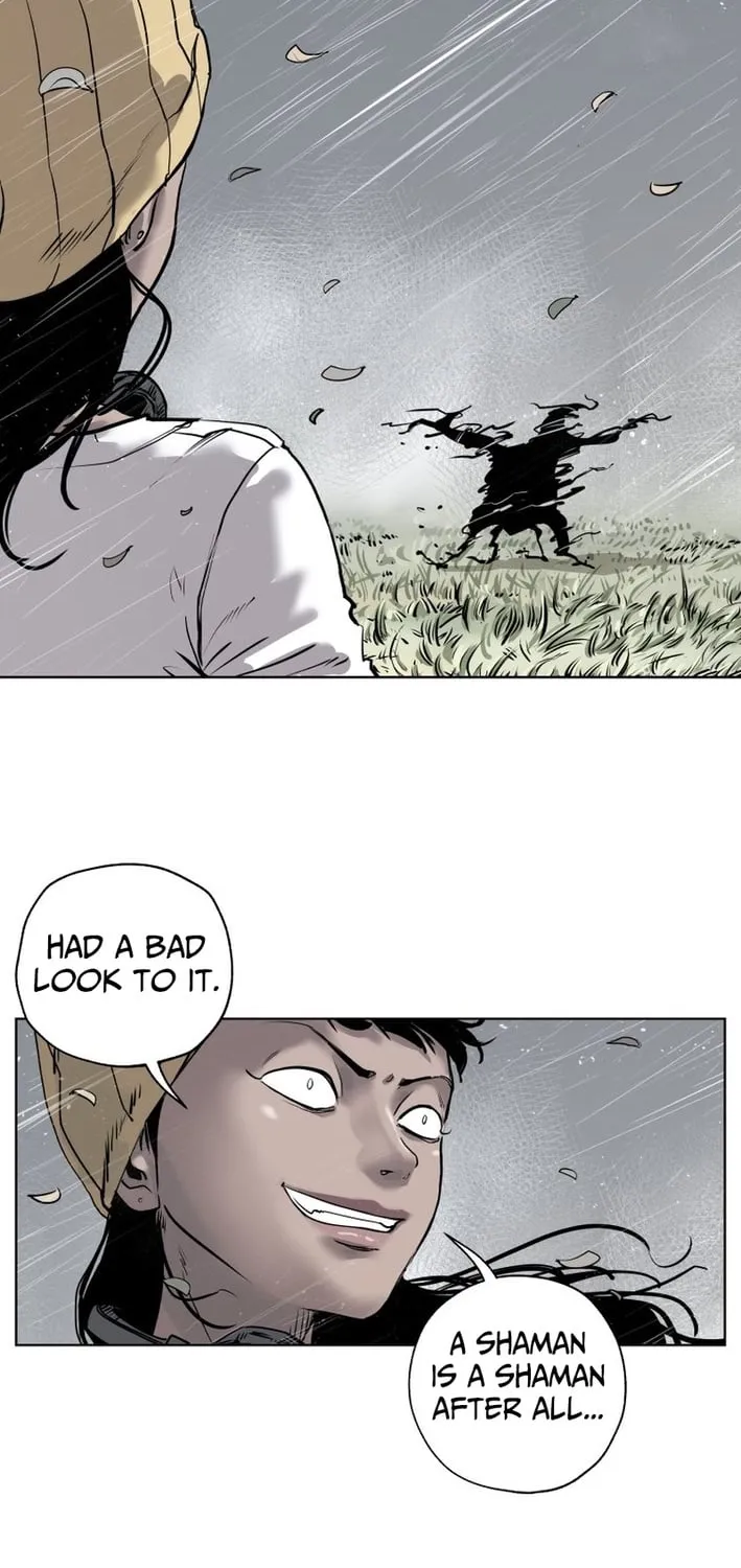 Seoul Ghost Stories - Civil Complaints Department Chapter 13 - page 54