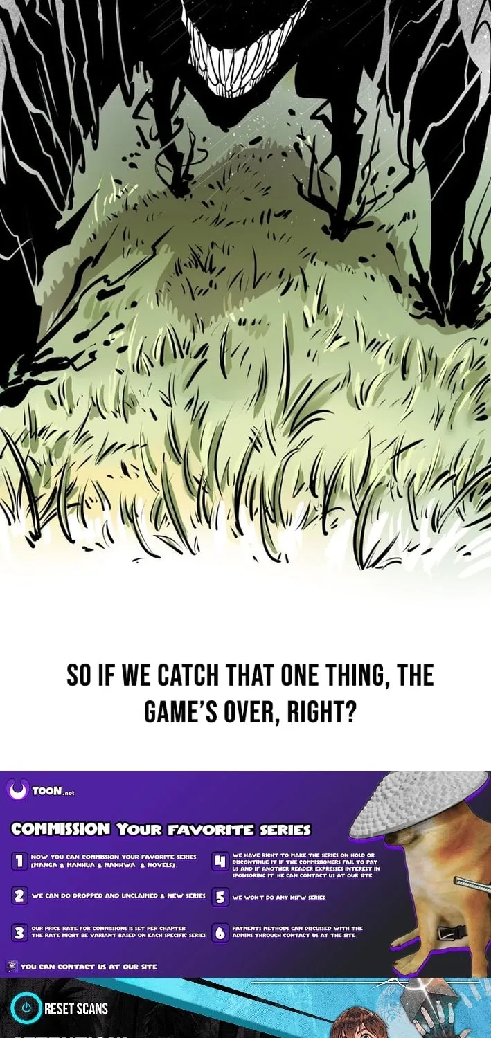 Seoul Ghost Stories - Civil Complaints Department Chapter 13 - page 57