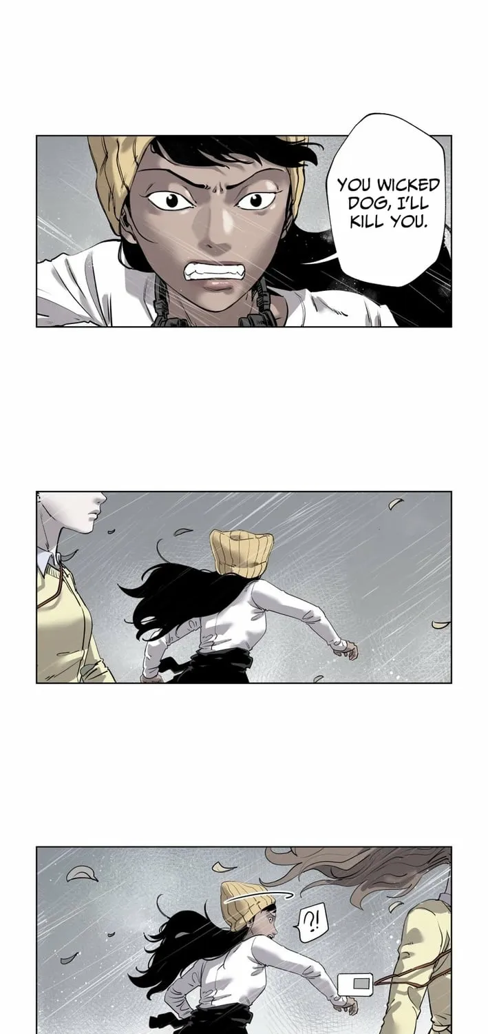 Seoul Ghost Stories - Civil Complaints Department Chapter 14 - page 15