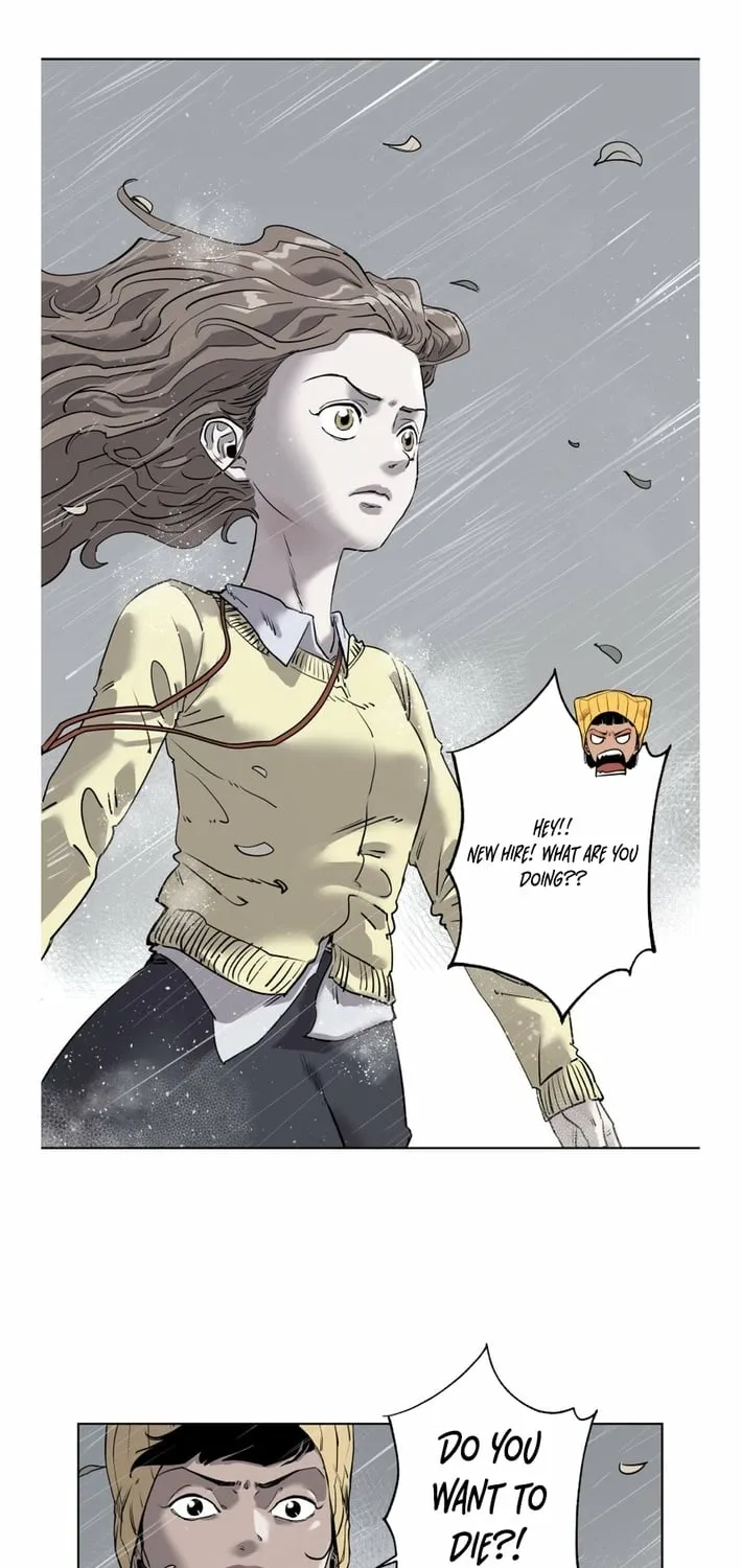 Seoul Ghost Stories - Civil Complaints Department Chapter 14 - page 17