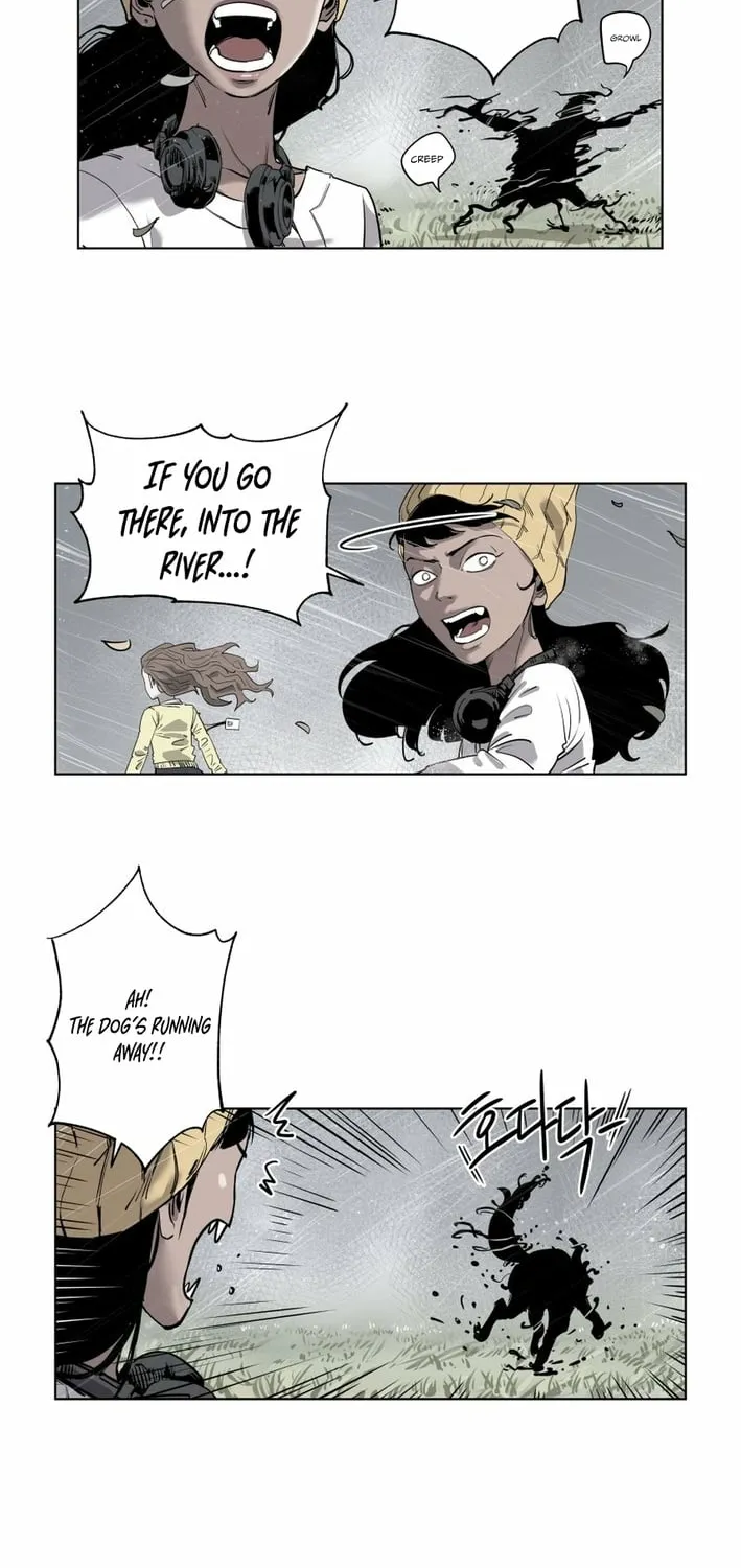 Seoul Ghost Stories - Civil Complaints Department Chapter 14 - page 18