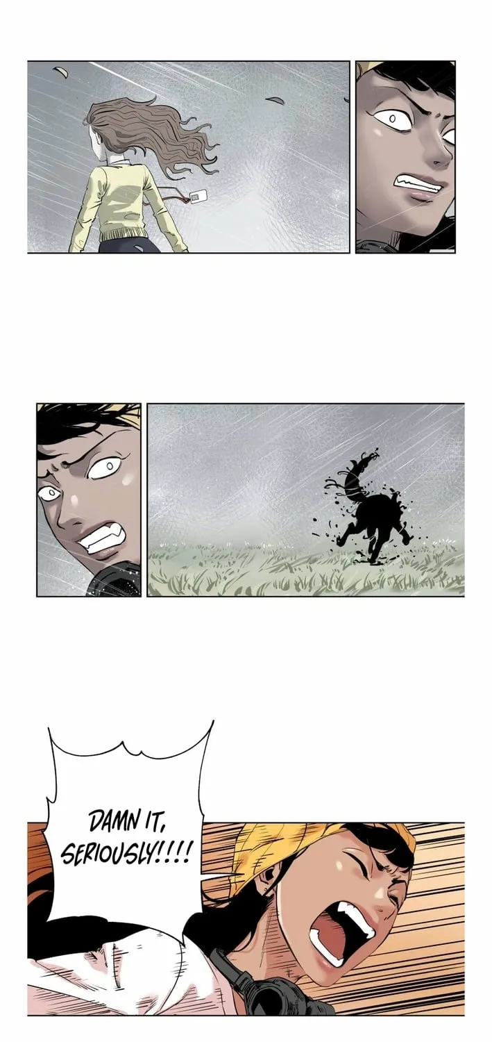 Seoul Ghost Stories - Civil Complaints Department Chapter 14 - page 19