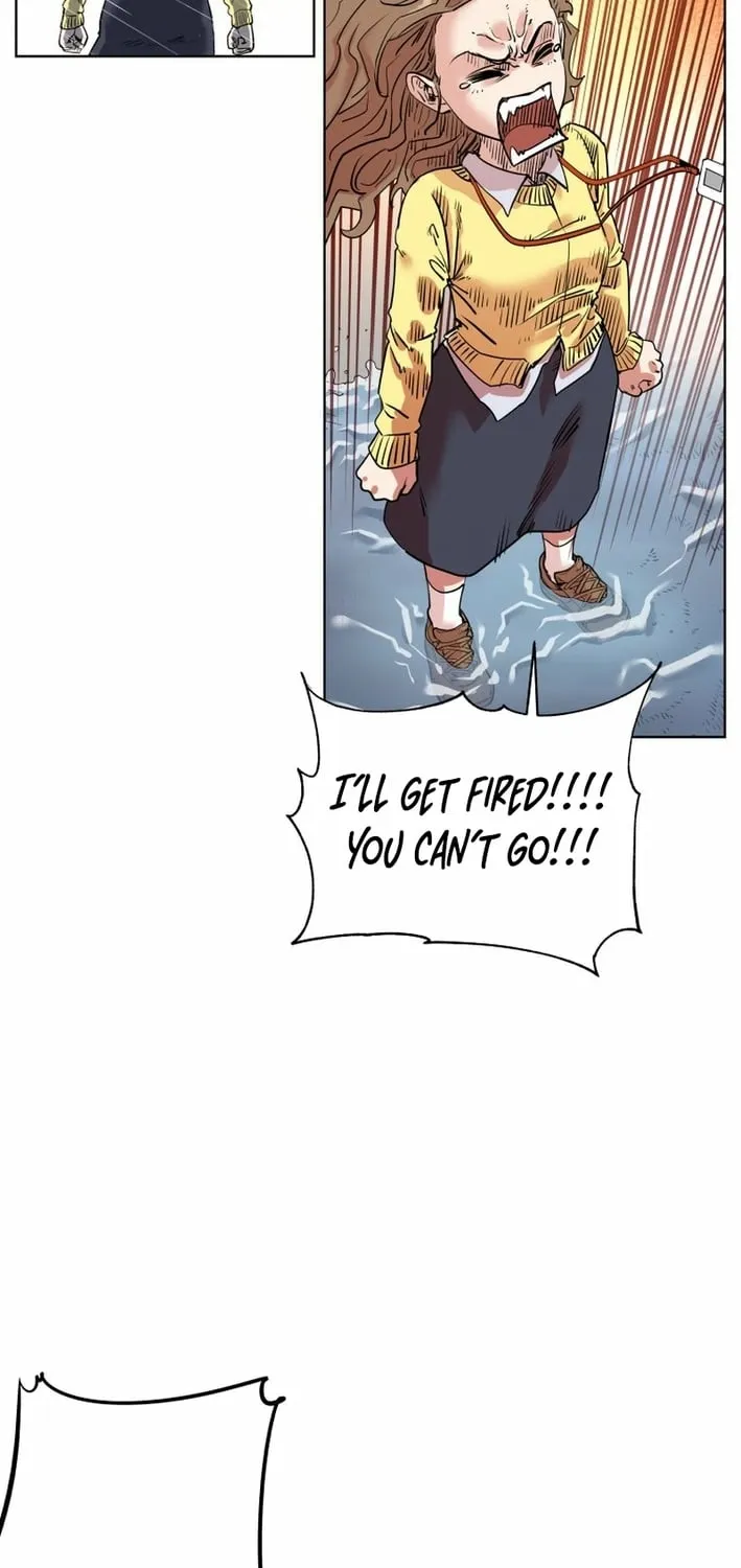 Seoul Ghost Stories - Civil Complaints Department Chapter 14 - page 35