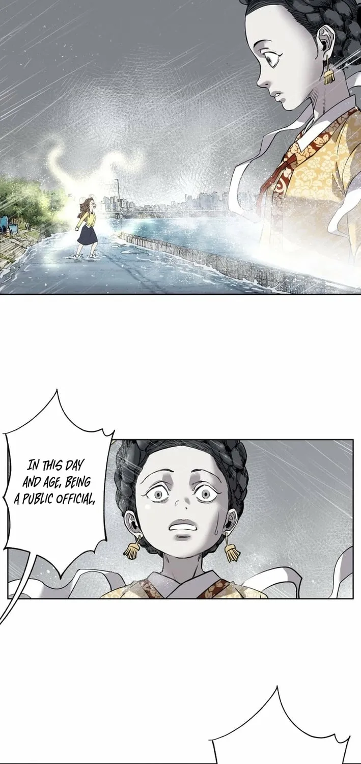 Seoul Ghost Stories - Civil Complaints Department Chapter 14 - page 38