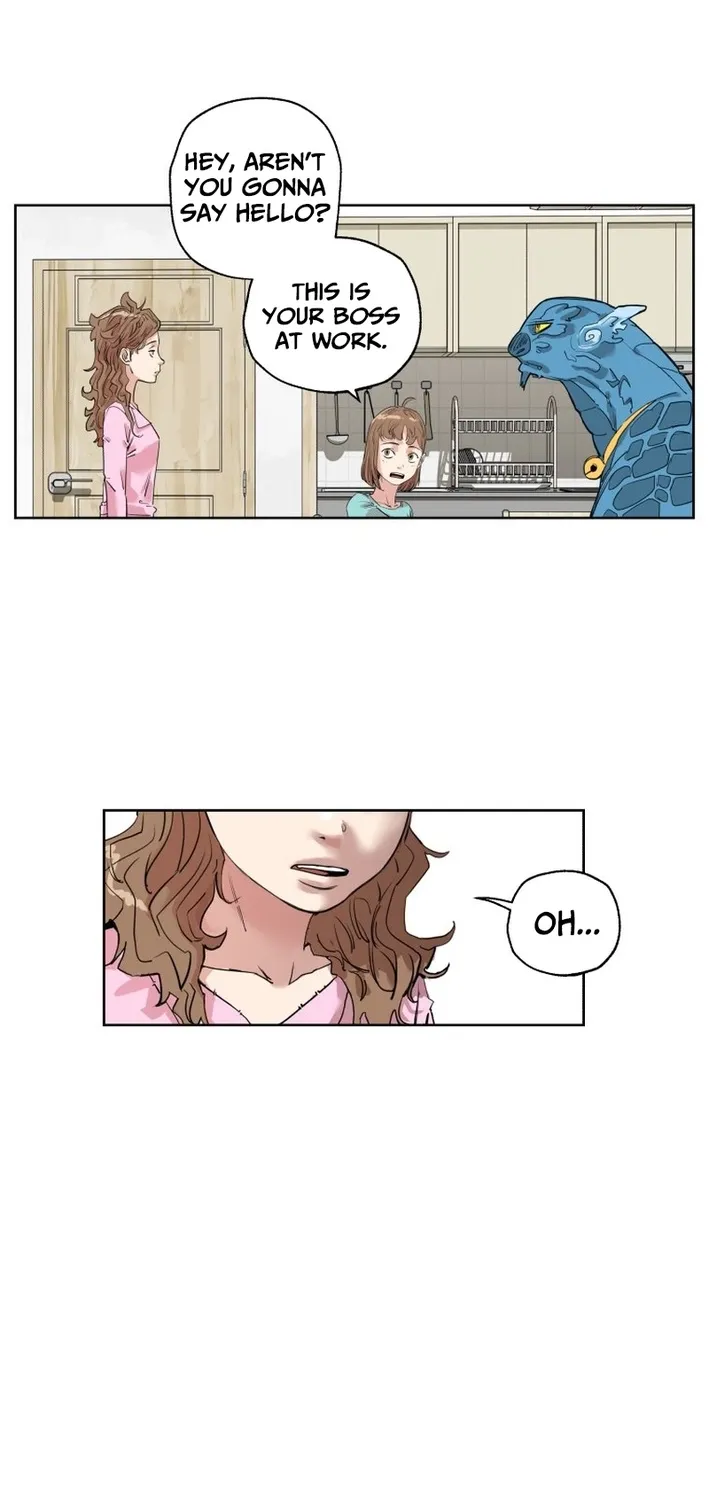 Seoul Ghost Stories - Civil Complaints Department Chapter 2 - page 18