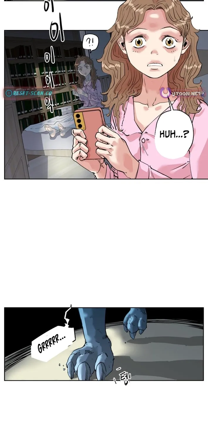 Seoul Ghost Stories - Civil Complaints Department Chapter 2 - page 3