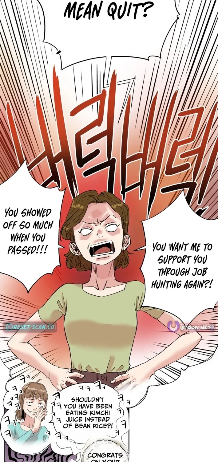 Seoul Ghost Stories - Civil Complaints Department Chapter 2 - page 30