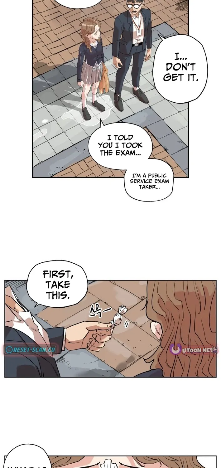 Seoul Ghost Stories - Civil Complaints Department Chapter 2 - page 43