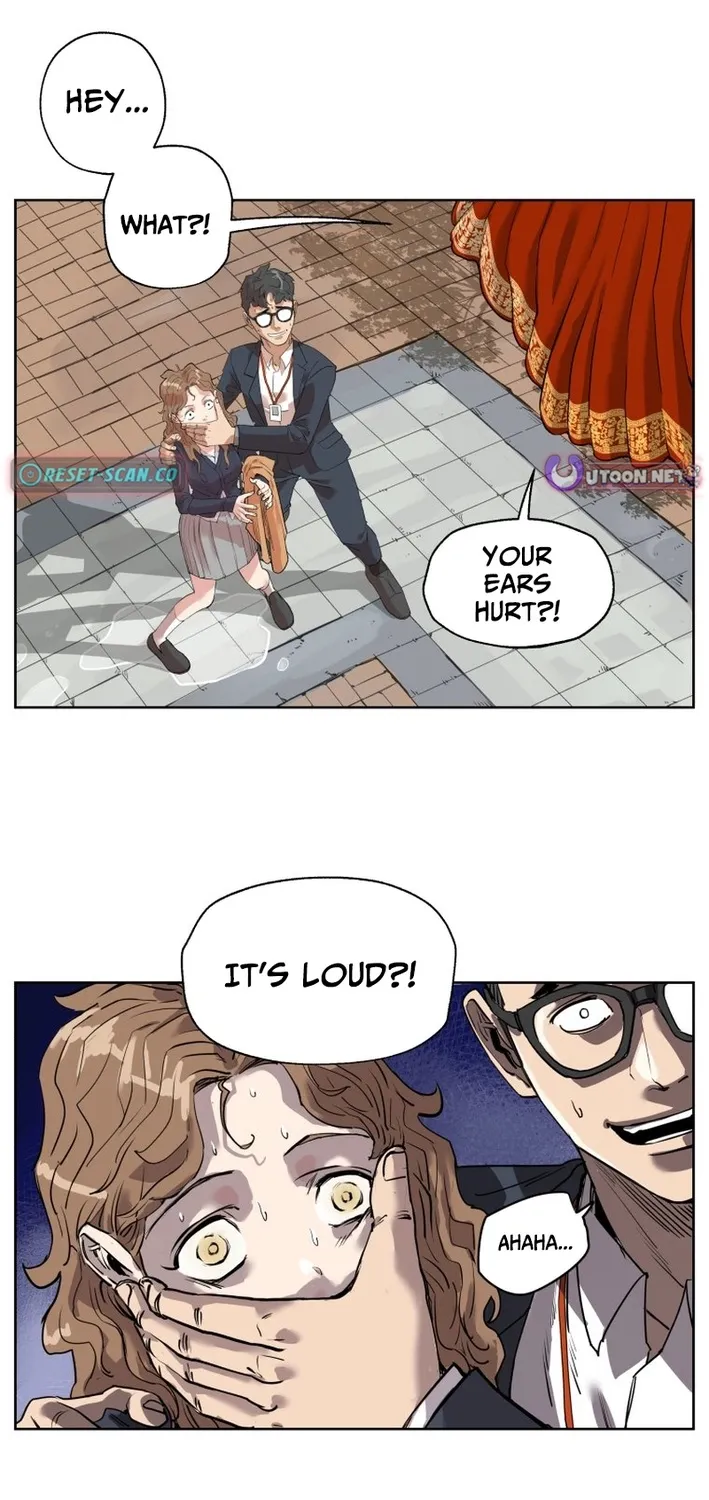 Seoul Ghost Stories - Civil Complaints Department Chapter 2 - page 53
