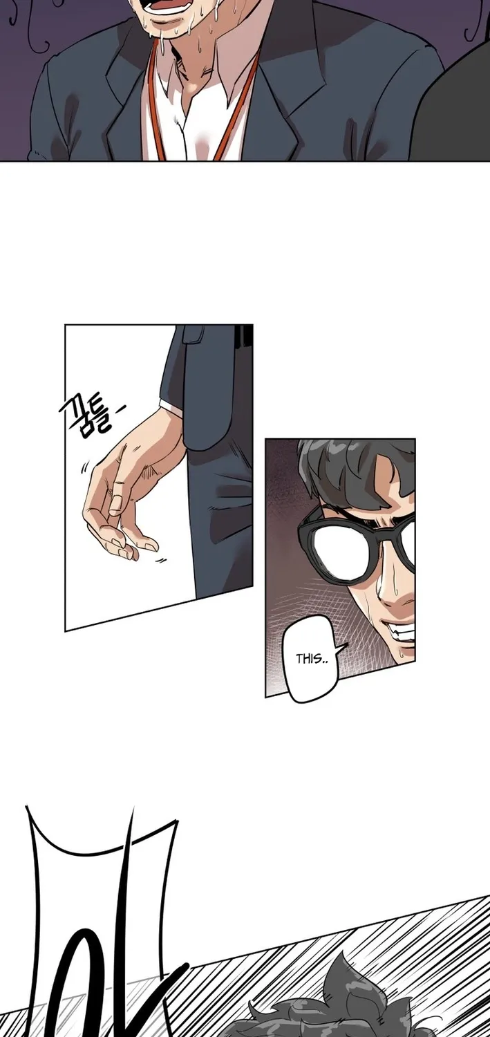 Seoul Ghost Stories - Civil Complaints Department Chapter 3 - page 21