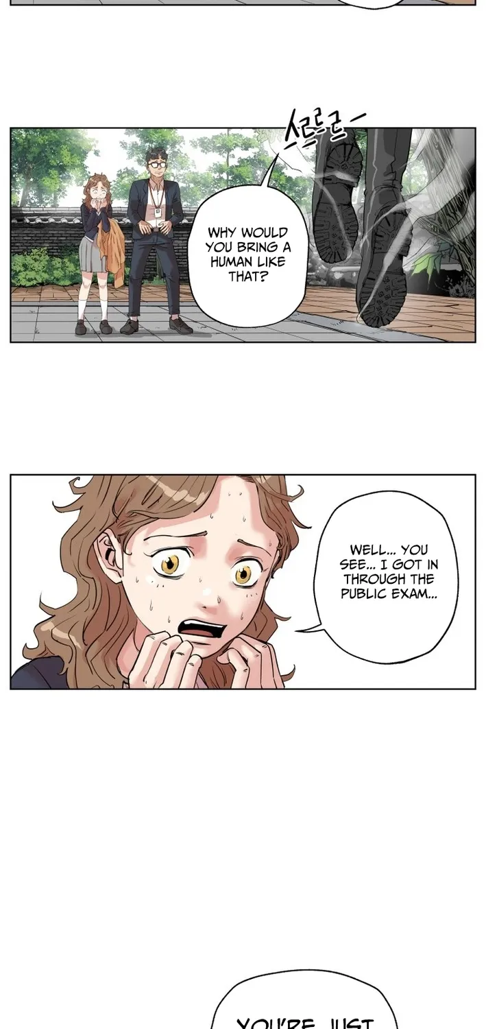 Seoul Ghost Stories - Civil Complaints Department Chapter 3 - page 6