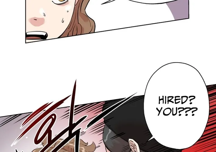 Seoul Ghost Stories - Civil Complaints Department Chapter 3 - page 8