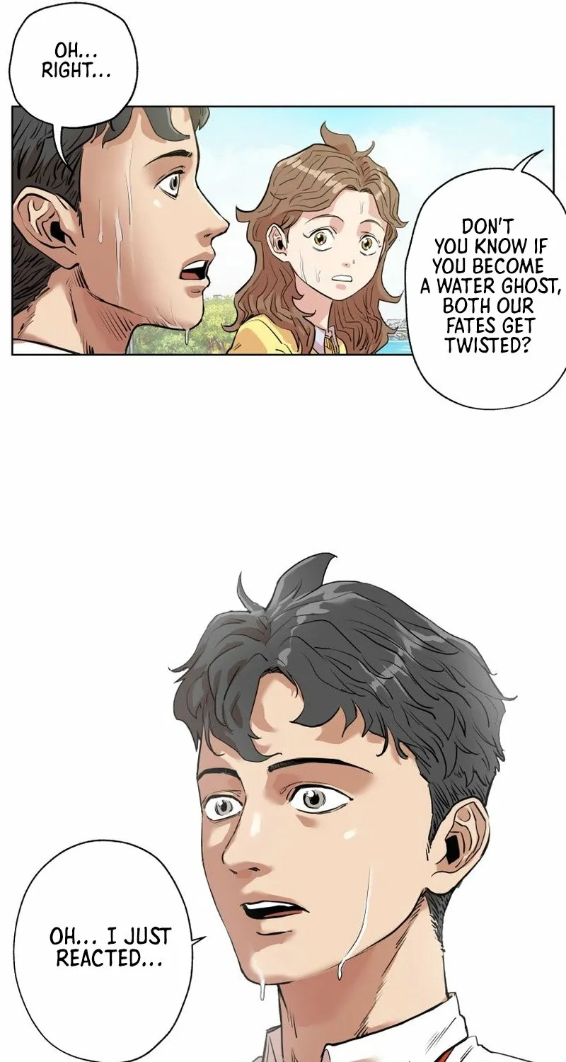 Seoul Ghost Stories - Civil Complaints Department Chapter 15 - page 33