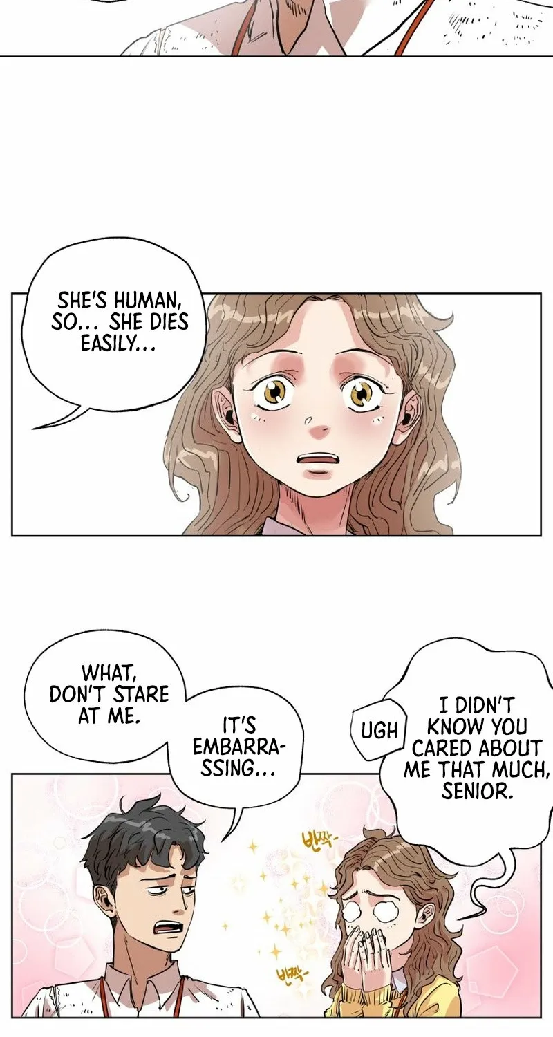 Seoul Ghost Stories - Civil Complaints Department Chapter 15 - page 34