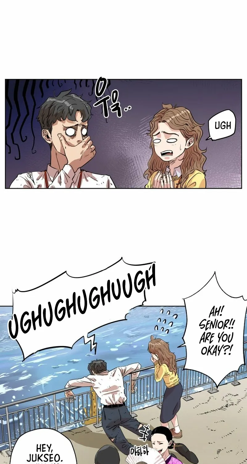 Seoul Ghost Stories - Civil Complaints Department Chapter 15 - page 35