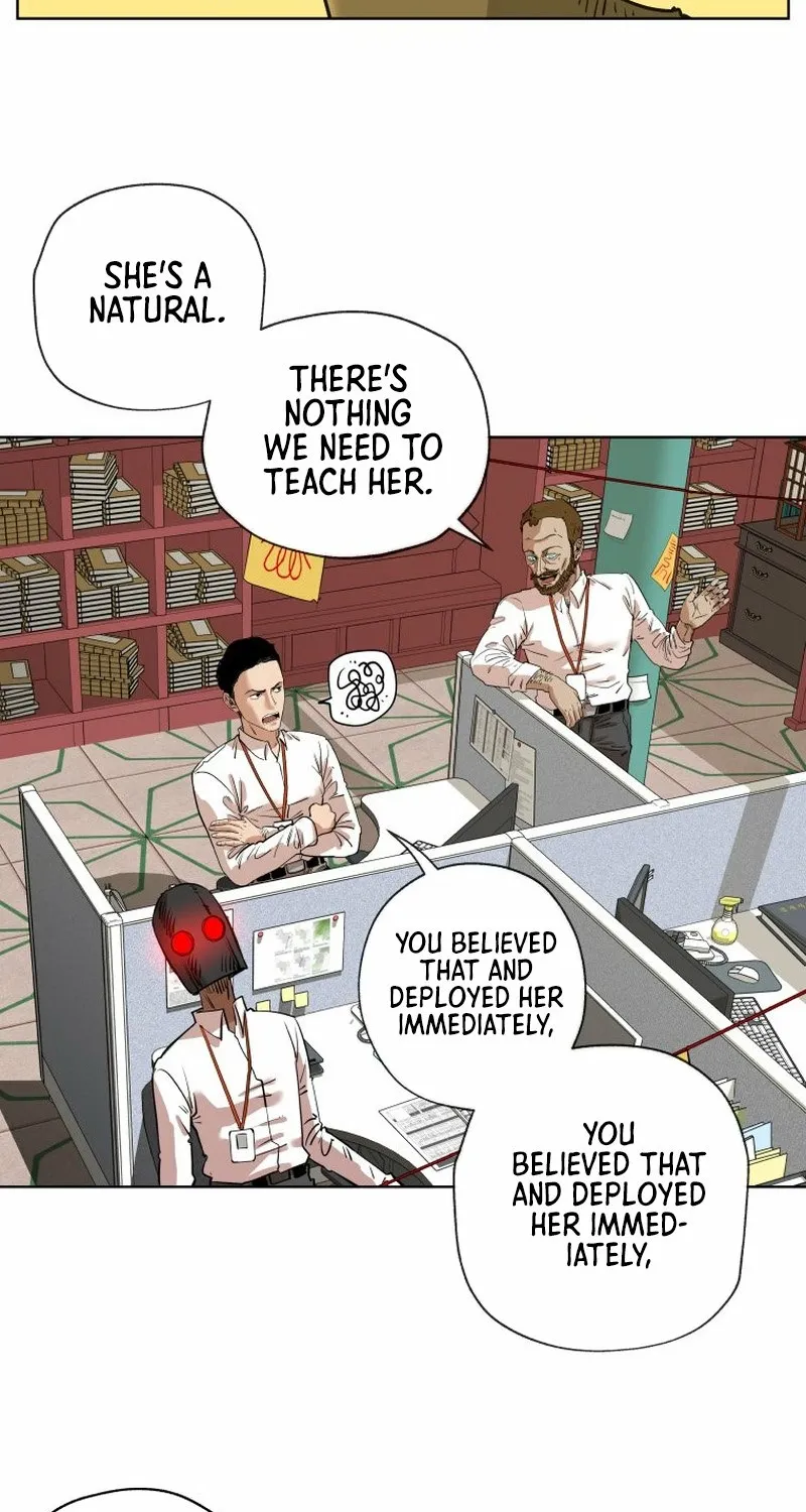 Seoul Ghost Stories - Civil Complaints Department Chapter 15 - page 48
