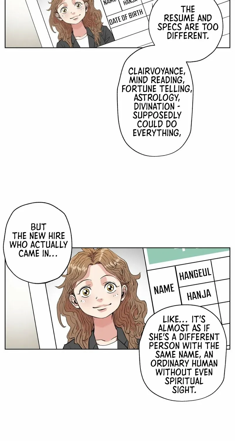 Seoul Ghost Stories - Civil Complaints Department Chapter 15 - page 50