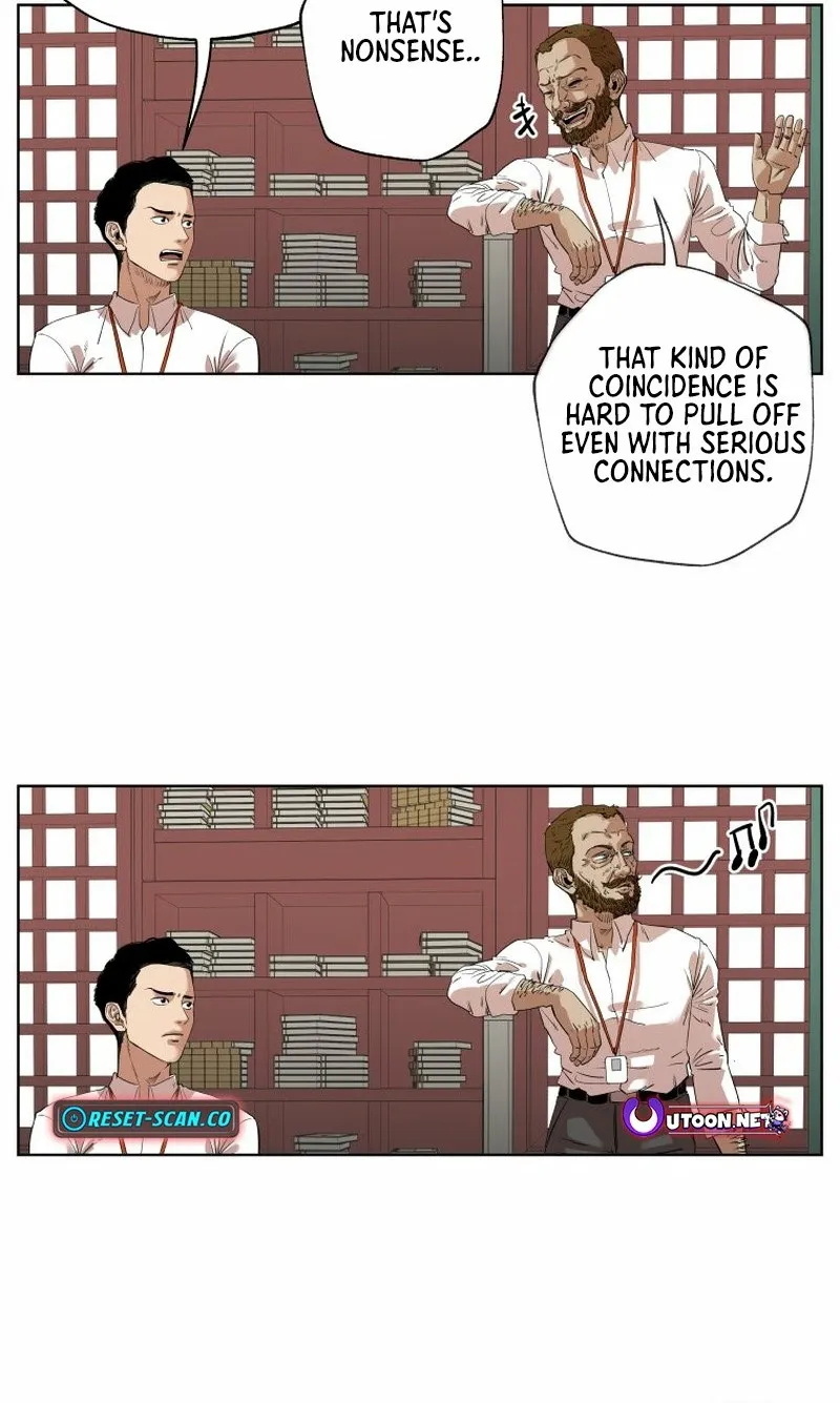 Seoul Ghost Stories - Civil Complaints Department Chapter 15 - page 52