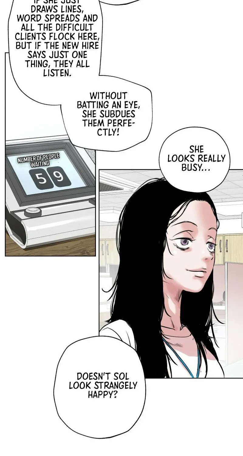 Seoul Ghost Stories - Civil Complaints Department Chapter 15 - page 58