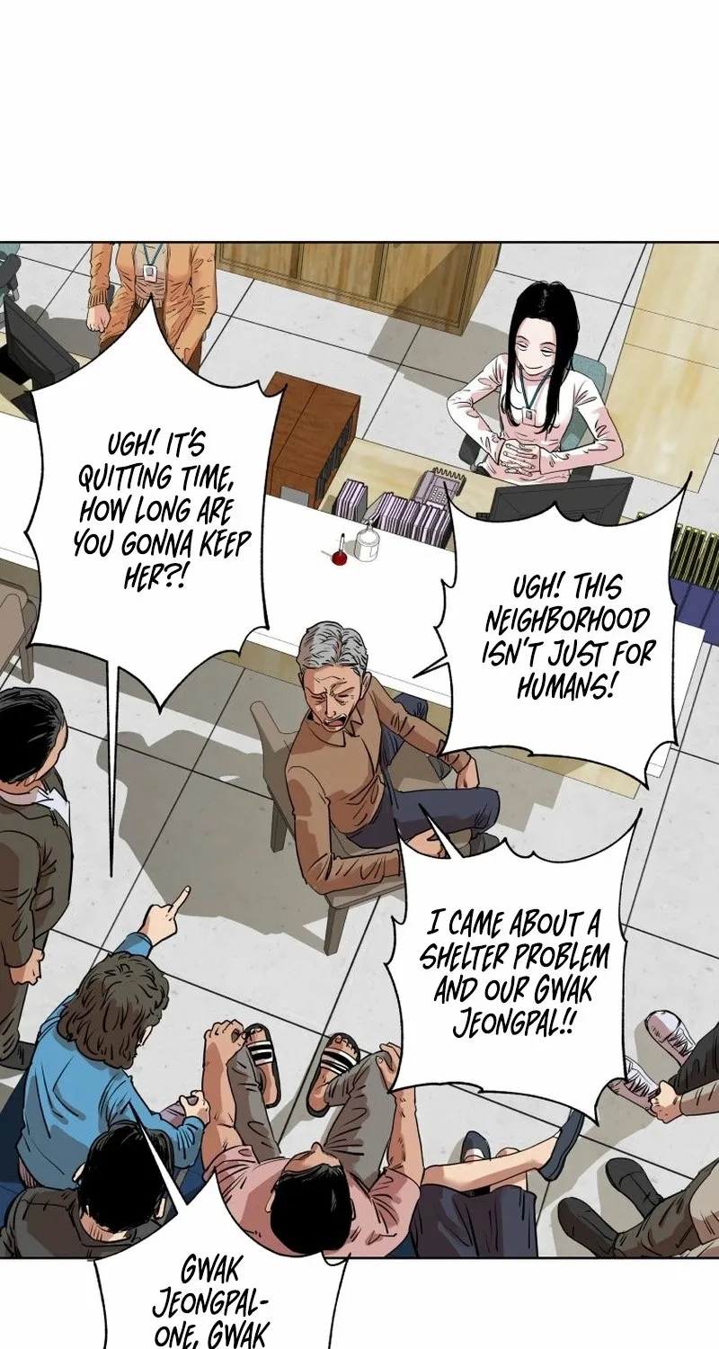 Seoul Ghost Stories - Civil Complaints Department Chapter 15 - page 59