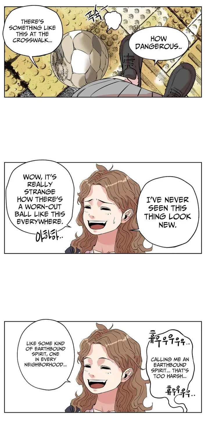 Seoul Ghost Stories - Civil Complaints Department Chapter 4 - page 21