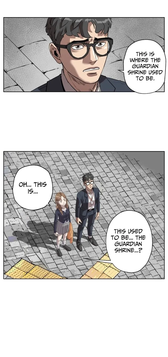 Seoul Ghost Stories - Civil Complaints Department Chapter 4 - page 33