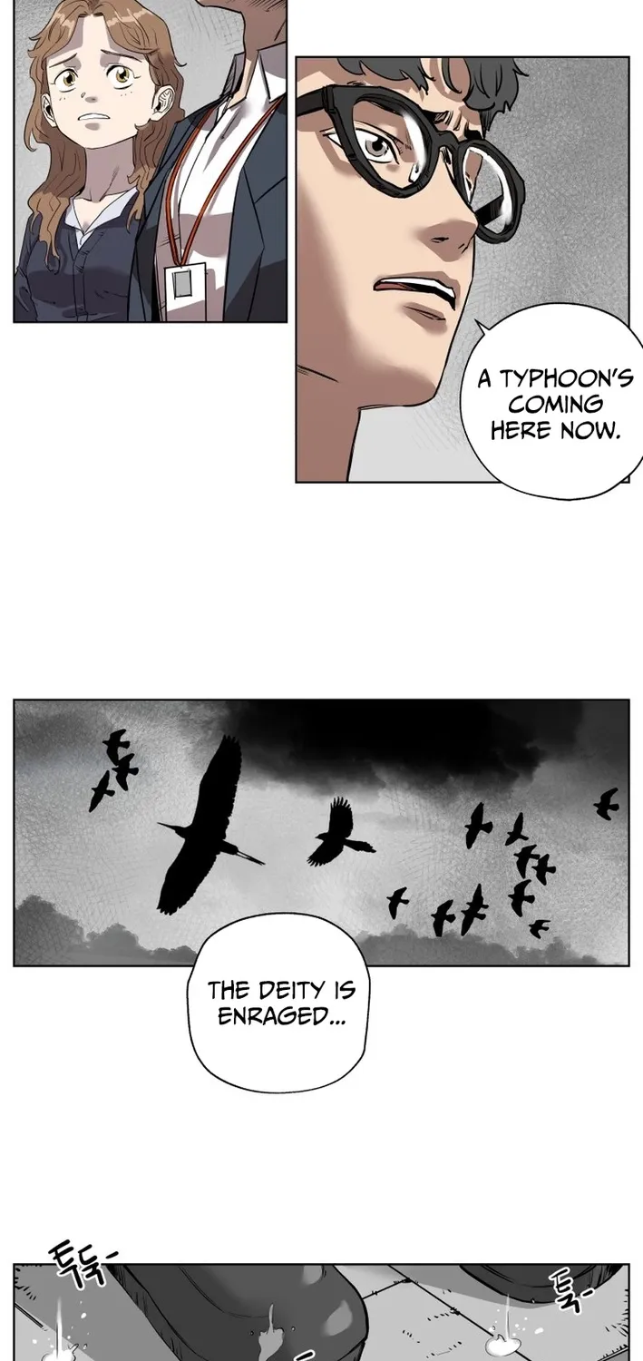 Seoul Ghost Stories - Civil Complaints Department Chapter 4 - page 35