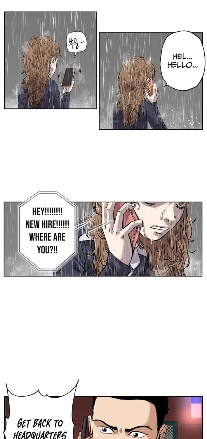 Seoul Ghost Stories - Civil Complaints Department Chapter 4 - page 38