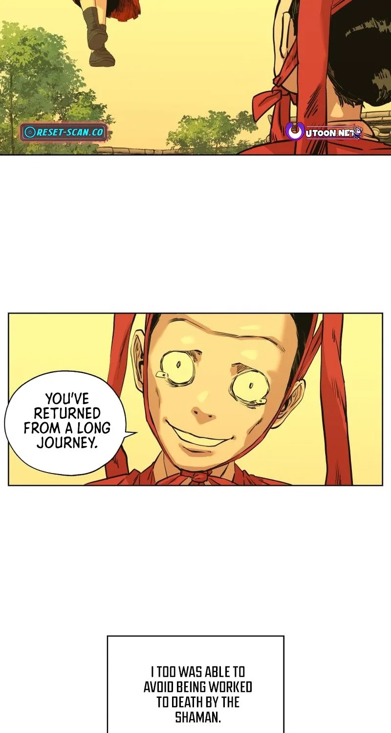 Seoul Ghost Stories - Civil Complaints Department Chapter 16 - page 11